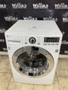 Lg Used Washer Front-load 27inches (White) 
