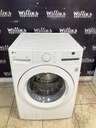 Lg Used Washer Front-load 27inches (White) 
