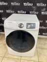 Samsung Used Natural Gas Dryer 27inches (White) 
