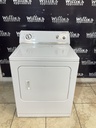 Whirlpool Used Electric Dryer 220volts (30 AMP) 29inches {3 prong} (White) 