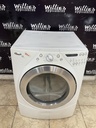 Whirlpool Used Natural Gas Dryer 27inches (White)