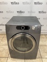 Samsung Used Natural Gas Dryer 27inxhes (Grey) 