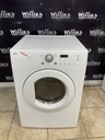 Lg Used Gas Propane Dryer 27inches (White) 
