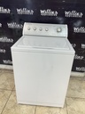 Whirlpool Used Washer Top-load 27inches (White)