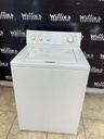 KitchenAid Used Washer Top-load 27inches (White) 