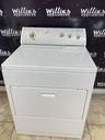 Whirlpool Used Natural Gas Dryer 29inches (White) 