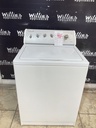 Whirlpool Used Washer Top-load 27inches (White) 