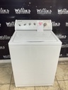 Whirlpool Used Washer Top-load 27inches (White) 