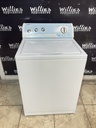 Whirlpool Used Washer Top-load 27inches (White) 