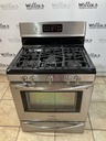 Frigidaire Used Natural Gas Stove 30inches (Stainless Steel) 