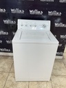 Kenmore Used Washer Top-load 27inches (White)