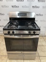 Ge Used Gas Propane Stove 30inches (Stainless Steel) 
