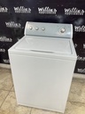 Whirlpool Used Washer Top-load 27inches (White) 
