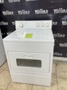 KitchenAid Used Electric Dryer 220volts (30 AMP) 29inches {3 prong} (White) 
