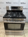 Samsung Used Gas Propane Stove 30inches (stainless steel) 