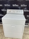 Whirlpool Used Gas Propane Dryer 29inches (White) 