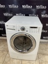Lg Used Washer front-load 27inches (White) 