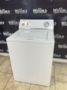 Whirlpool Used Washer Top-load 27inches (White) 