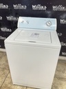 Whirlpool Used Washer Top-load 27inches (White) 
