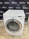 Whirlpool Used Natural Gas Dryer 27inches (White) 