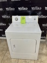 Roper Used Electric Dryer 220volts (30 AMP) 29inches {3 prong} (White) 
