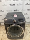 Samsung Used Natural Gas Dryer 27inches (Dark Grey) 