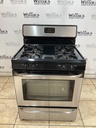 Frigidaire Used Natural Gas Stove 30inches (Stainless Steel) 
