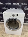 Lg Used Natural Gas Dryer 27inches (White) 