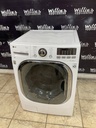 Lg Used Washer Front-load 27inches (White) 