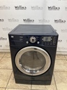 Lg Used Electric Dryer 220volts (30 AMP) 27inches {3 prong} (Blue) 