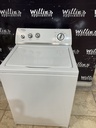 Whirlpool Used Washer Top-load 27inches (White) 