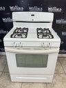 Kenmore Used Natural Gas Stove 30inches (Bisque) 