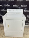 Kenmore Used Natural Gas Dryer 29inches (White)