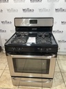 Frigidaire Used Natural Gas Stove 30inches (Stainless Steel) 