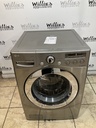 Lg Used Washer Front-load 27inches (Grey) 