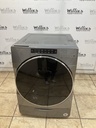 Whirlpool Used Washer Front-load 27inches (Grey)