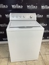 Whirlpool Used Washer Top-load 27inches (White)