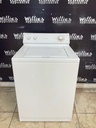 Whirlpool Used Washer Top-load 27inches (White) 