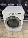 Whirlpool Used Natural Gas Dryer 27inches (White) 