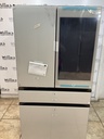 Samsung New Open Box Refrigerator French Door Family Hub+ 36x70 (Ivory) 