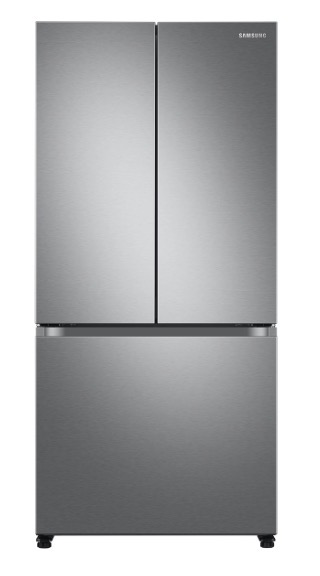 Samsung New Refrigerator French Door 32 1/2” x 70” (Stainless Steel) 
