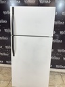 Kenmore Used Refrigerator Top and Bottom 30x66 (White)