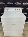 Whirlpool Used Gas Propane Dryer 29inches (White) 