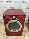 Lg Used Natural Gas Dryer 27inches (Red) 