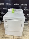 Whirlpool Used Electric Dryer 220volts (30 AMP) 29inches {3 prong} (white) 