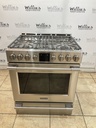 Frigidaire Used Gas Propane Stove 30inches (Stainless Steel) 