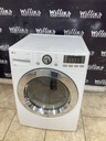 Lg Used Gas Propane Dryer 27inches (White) 