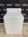 Kenmore Used Washer Top-load 27inches (White) 