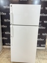 Hotpoint Used Refrigerator Top and Bottom 28x64 1/2” (White) 
