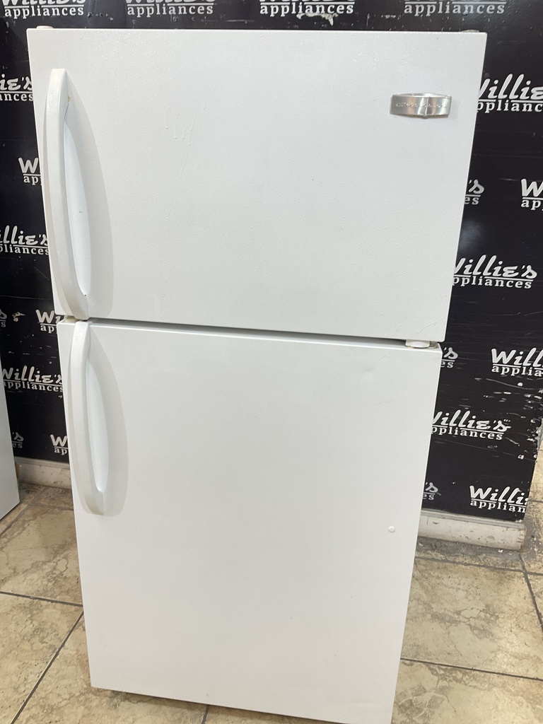 Frigidaire Used Refrigerator Top 28 1/2” x 59 1/2” (White) 